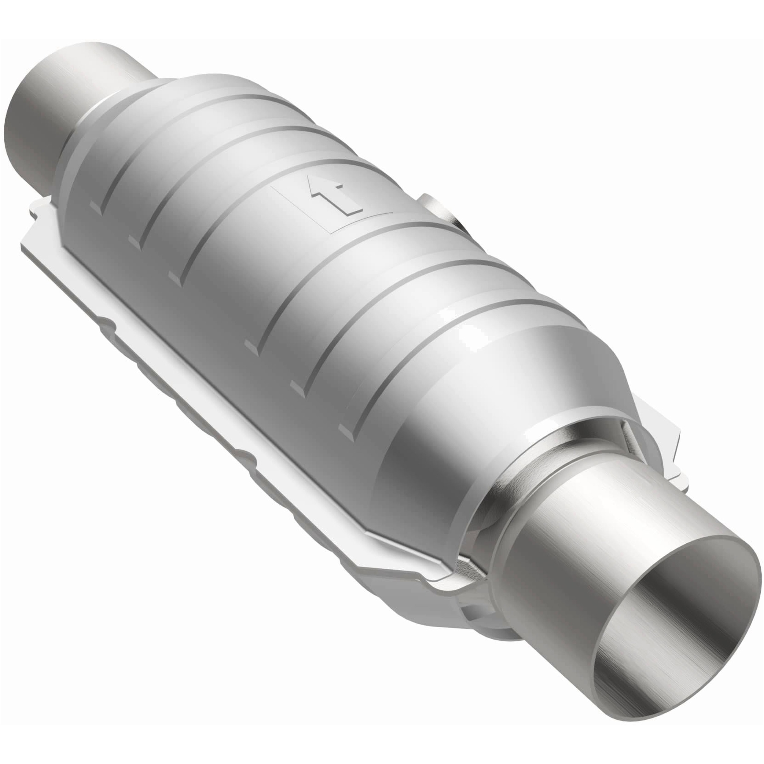 MagnaFlow Exhaust Products 51354 OEM Grade Universal Catalytic Converter - 2.00in.